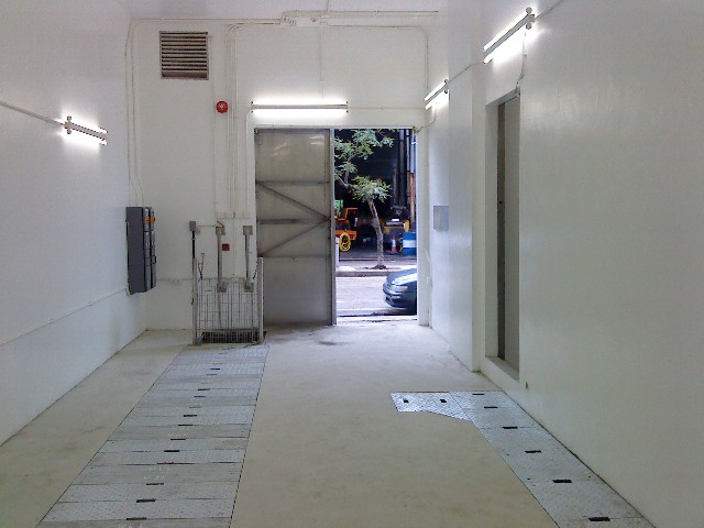 SS Doors